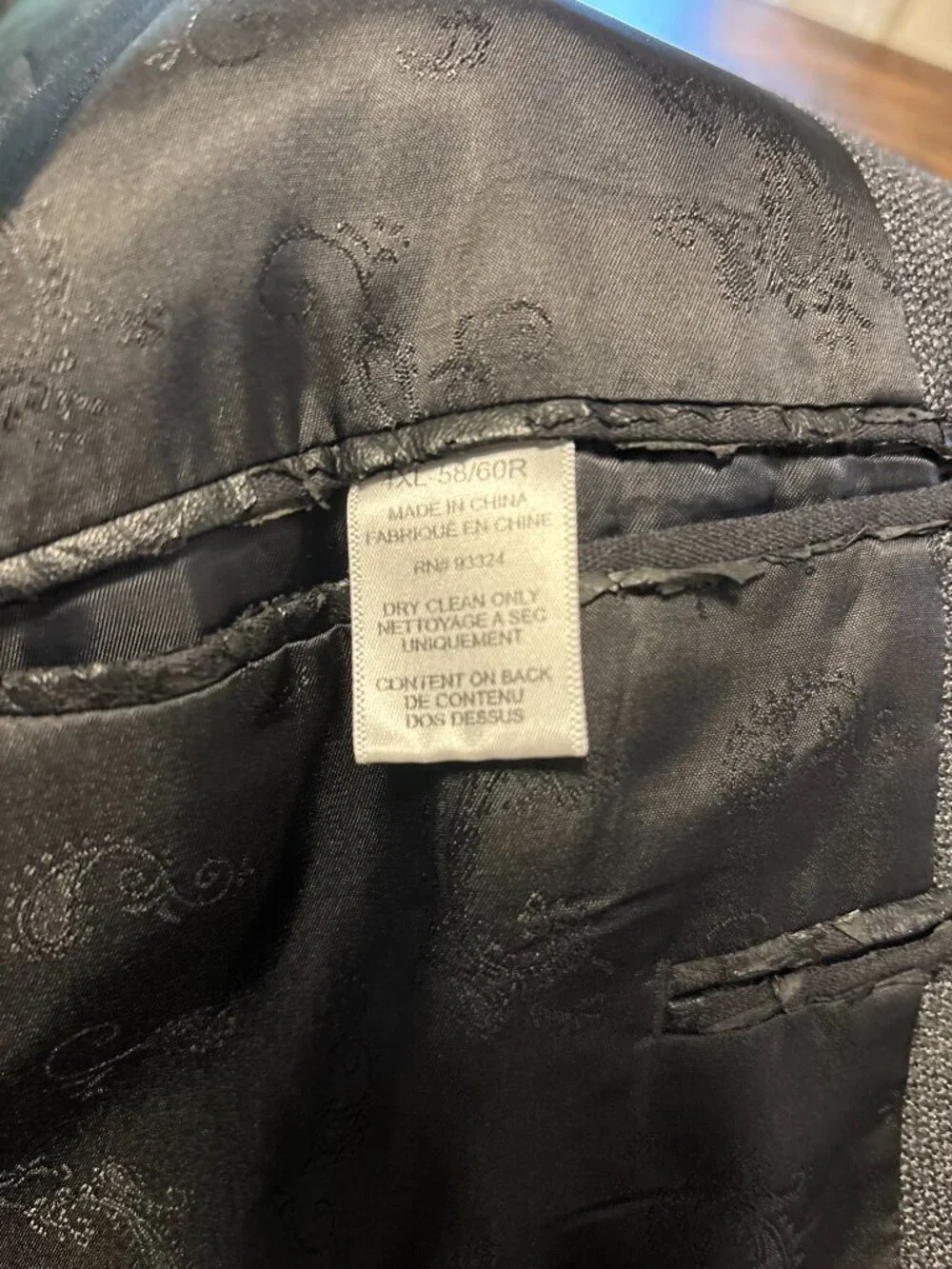 Oak Hill Big & Tall Sport Coat/Blazer